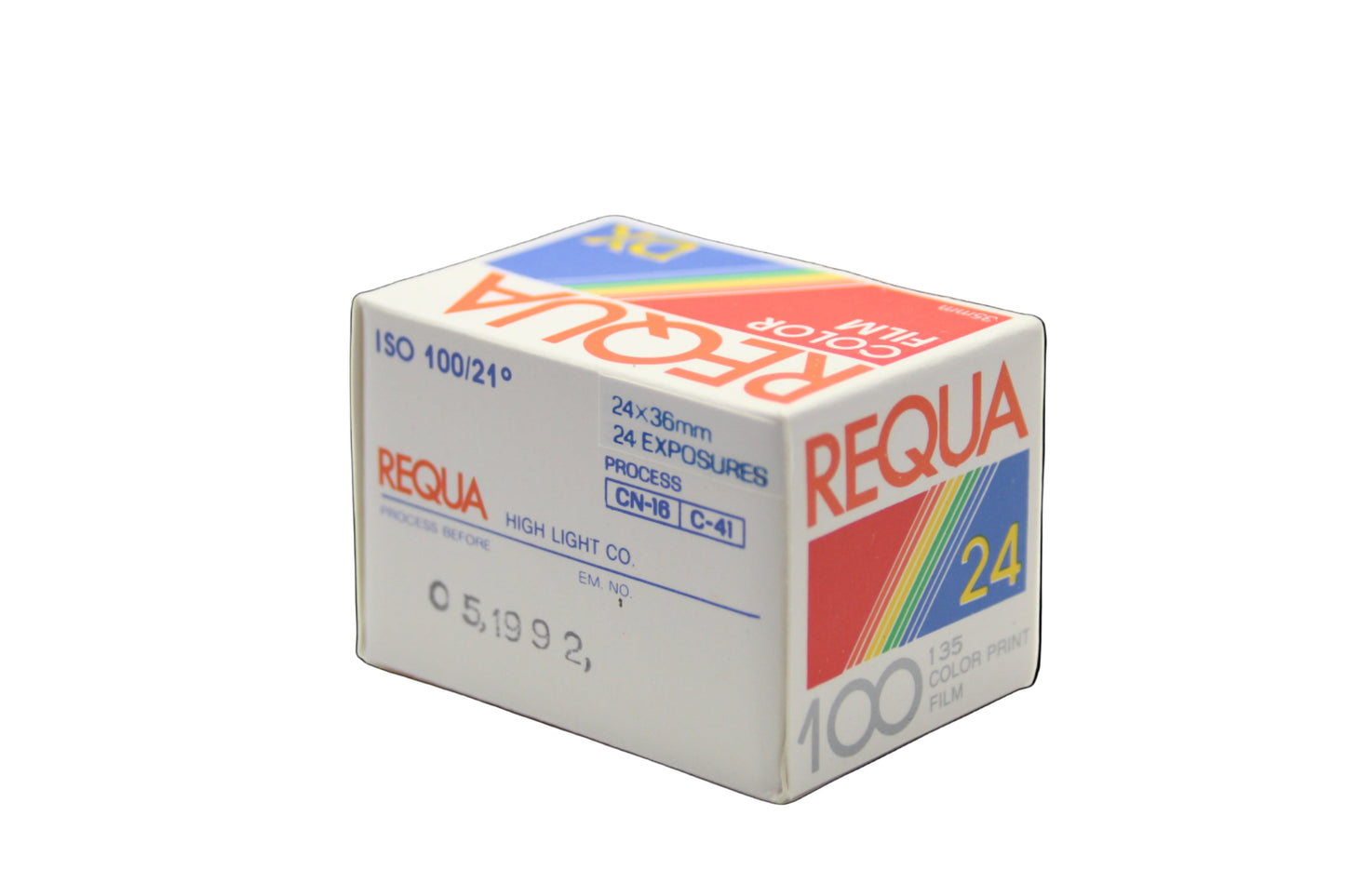 Requa 100 135/24 exp. 1992