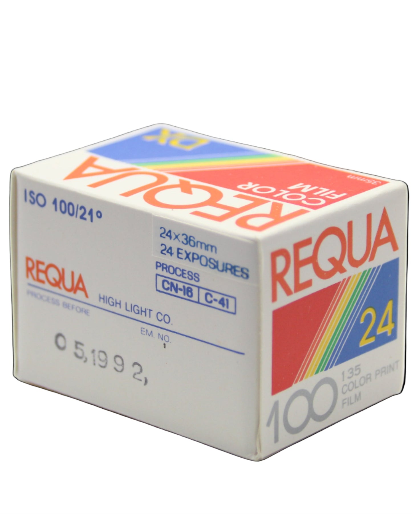 Requa 100 135/24 exp. 1992