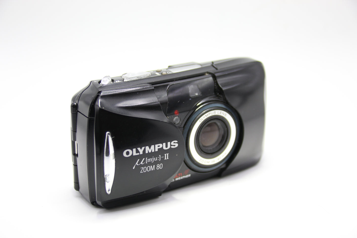 Olympus MJU-II 80 Zoom Black Edition