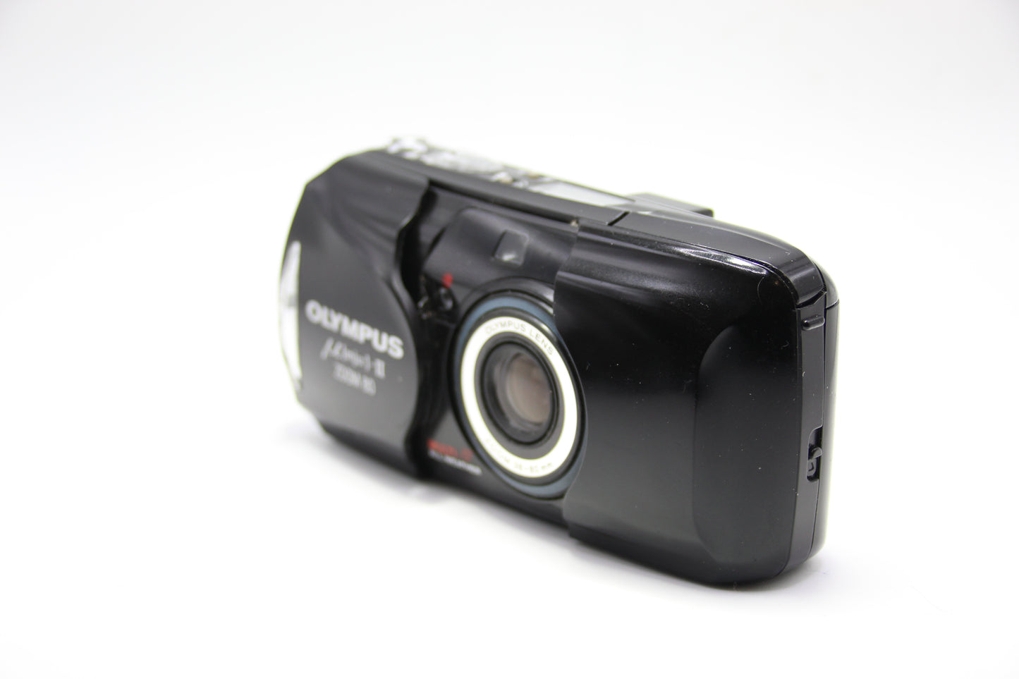 Olympus MJU-II 80 Zoom Black Edition