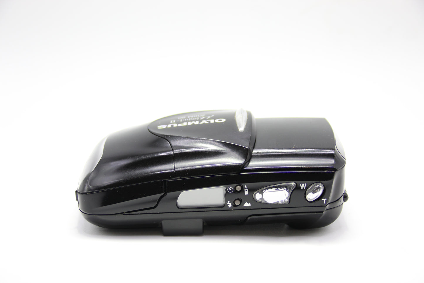 Olympus MJU-II 80 Zoom Black Edition