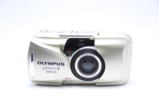 Olympus MJU-II 80 Zoom