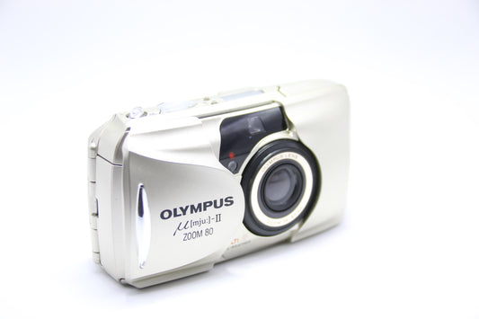 Olympus MJU-II 80 Zoom