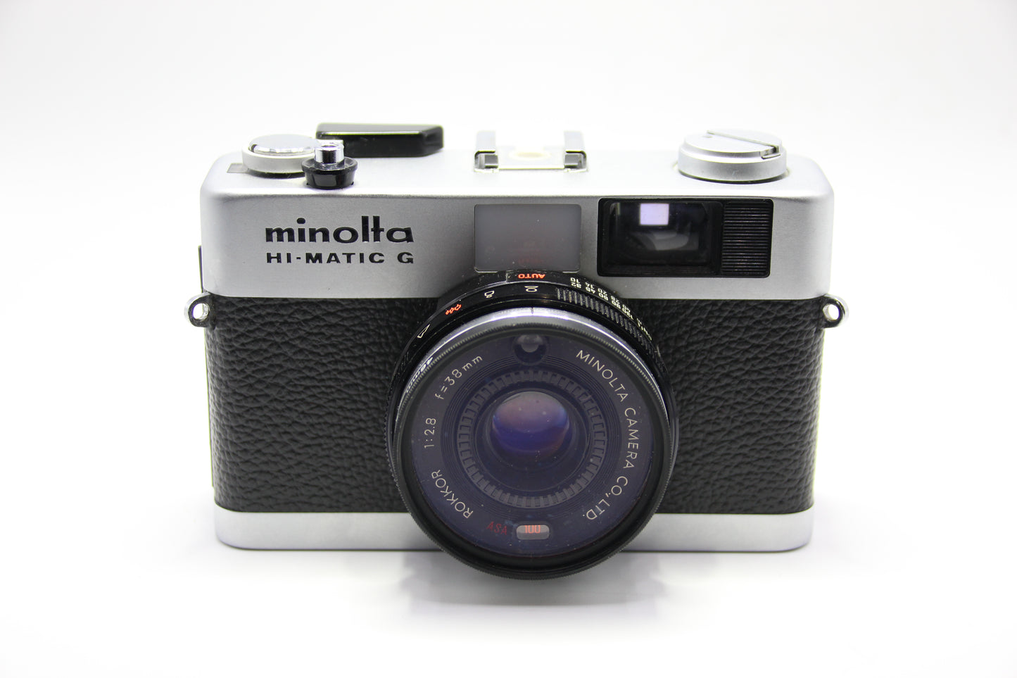 Minolta Hi-Matic G