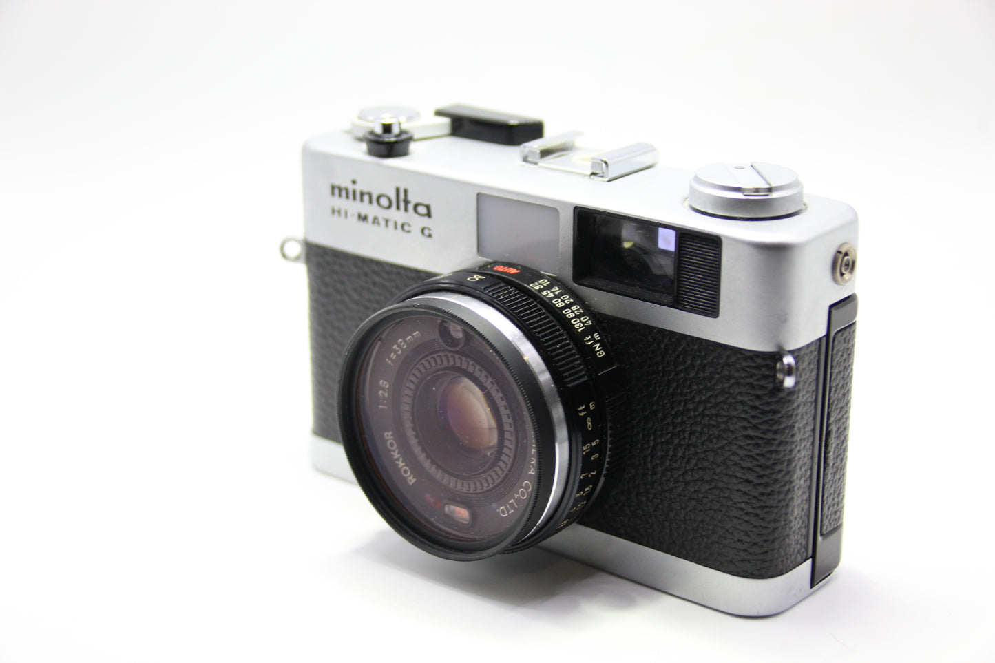 Minolta Hi-Matic G