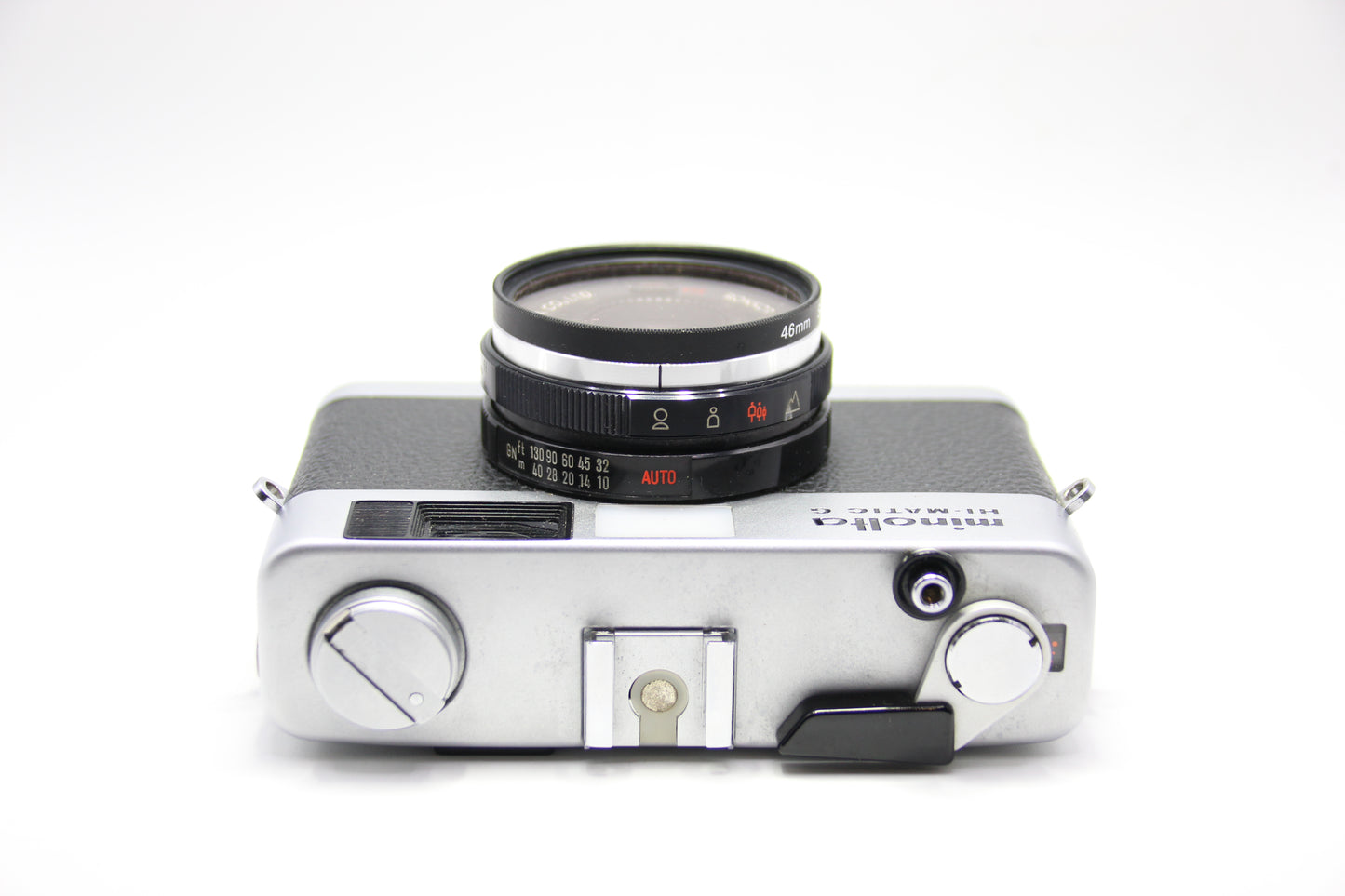 Minolta Hi-Matic G