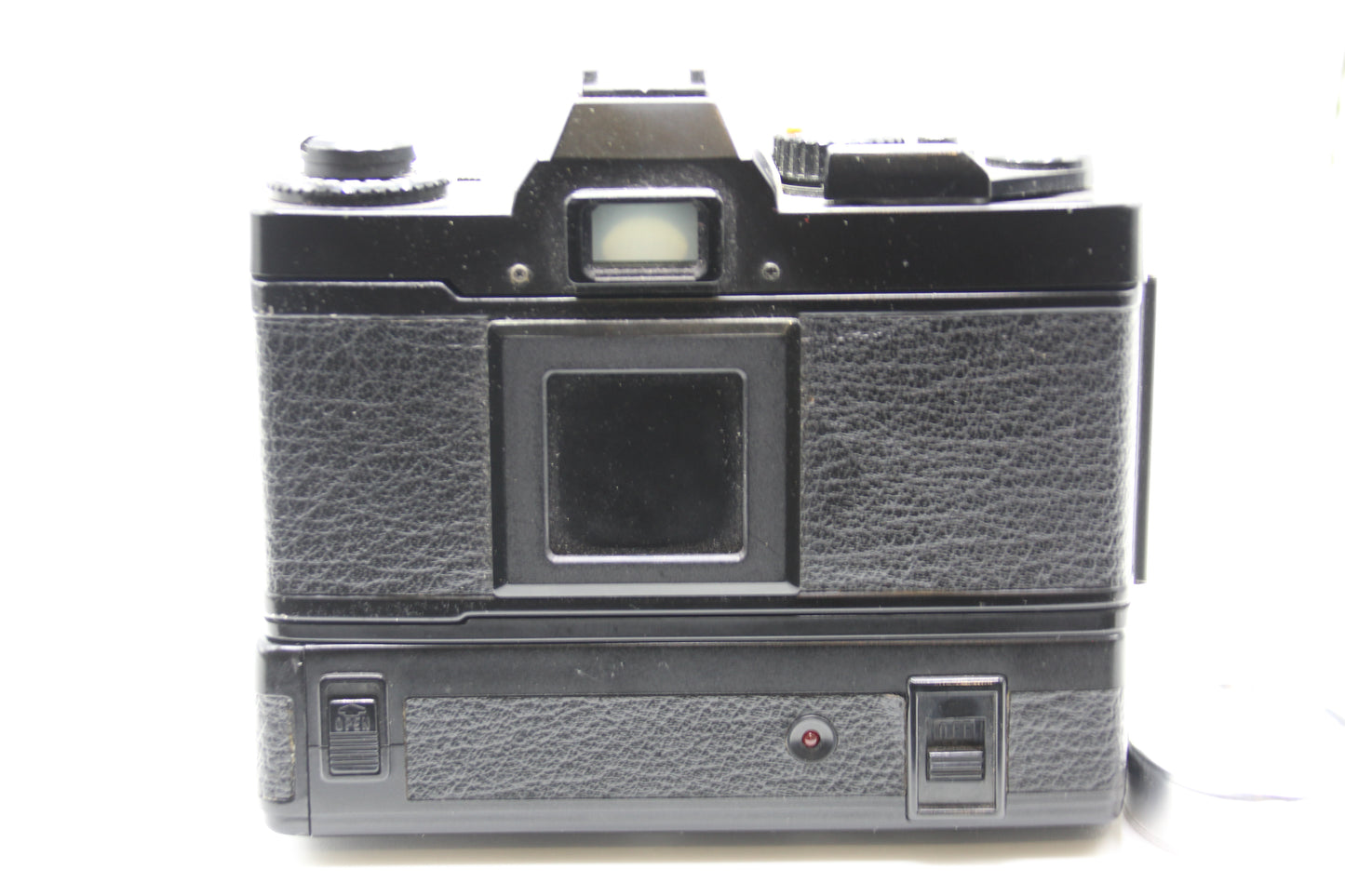 Mamiya ZE-2 Quartz + 80-205mm 4.5