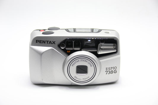Pentax 738G