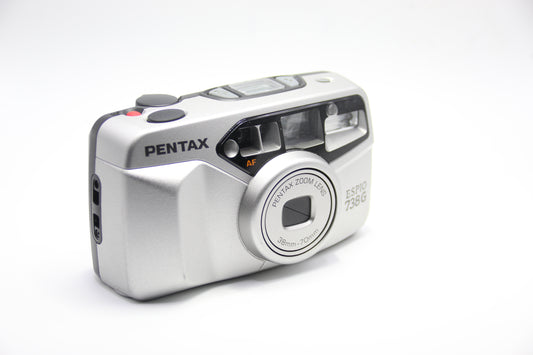 Pentax 738G