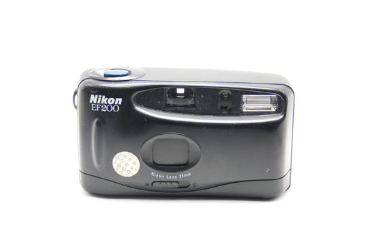 Nikon EF 200