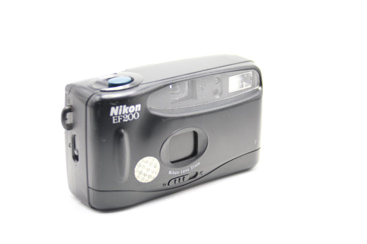 Nikon EF 200