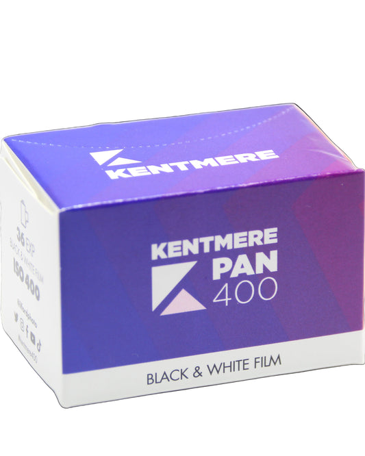 Kentmere Pan 400