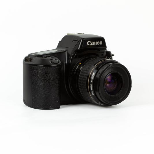 Canon EOS 1000FN + 35-80mm