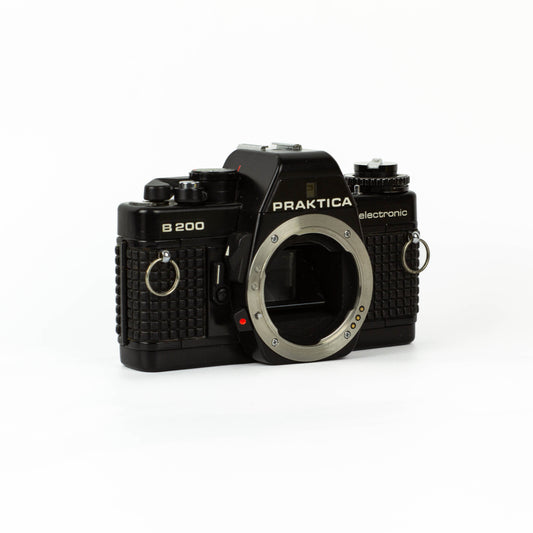 Praktica B200 electronic