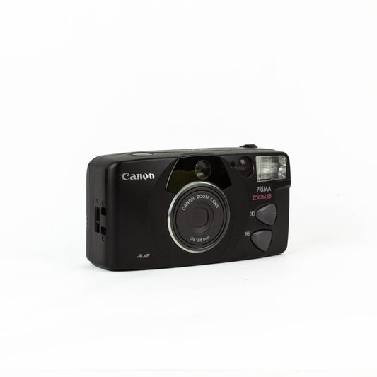 Canon Prima Zoom 85N Black
