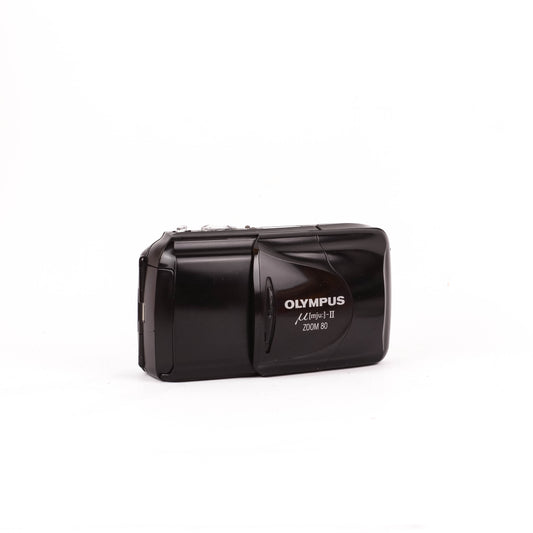 Olympus MJU-II 80 Zoom Black Edition