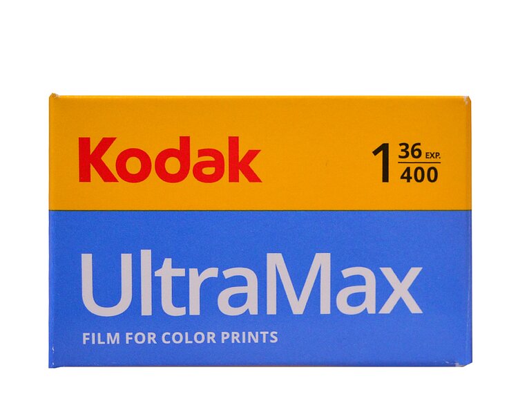 Kodak Ultramax 400 135/36