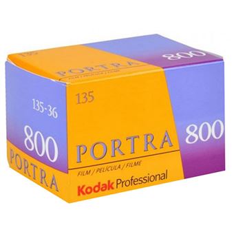 Kodak Portra 800 135/36