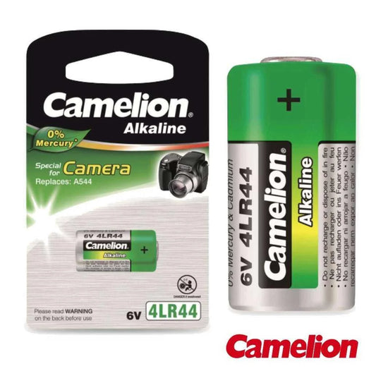 Camelion 4lr44 6v