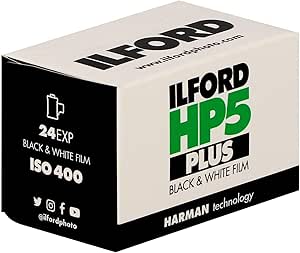 ILFORD HP5 400 Plus 135/36