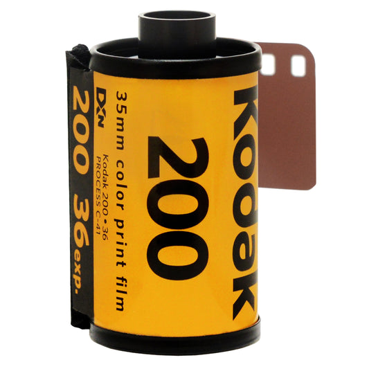 KODAK Gold 200 135/36 (pack of 3)