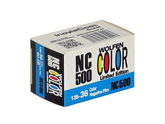 WOLFEN NC500 135/36