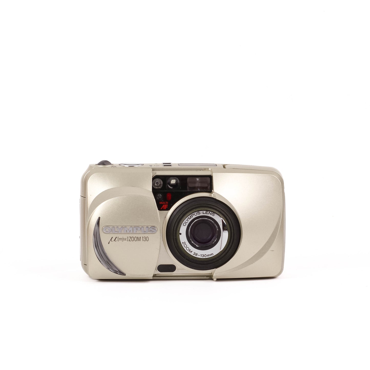 Olympus Zoom 130 + remote controller