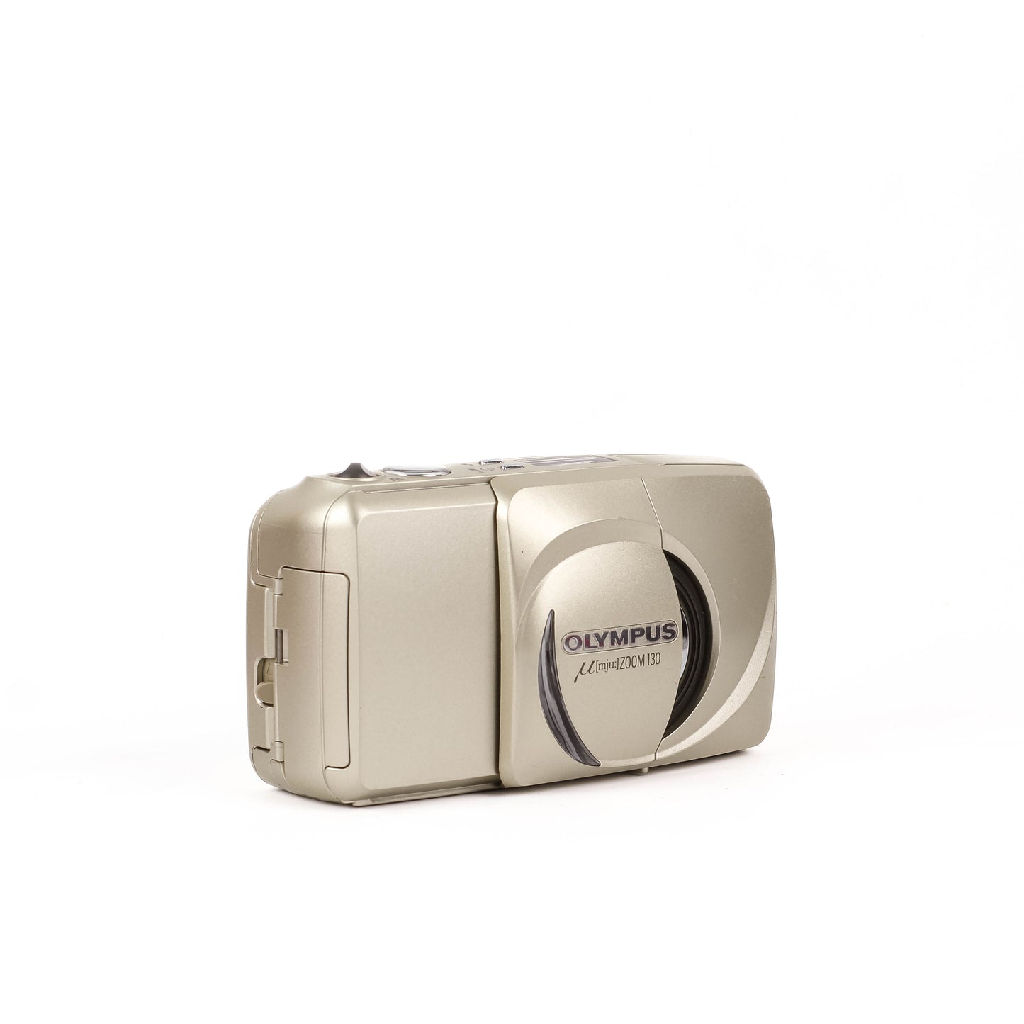 Olympus Zoom 130 + remote controller
