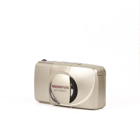 Olympus Zoom 130 + remote controller