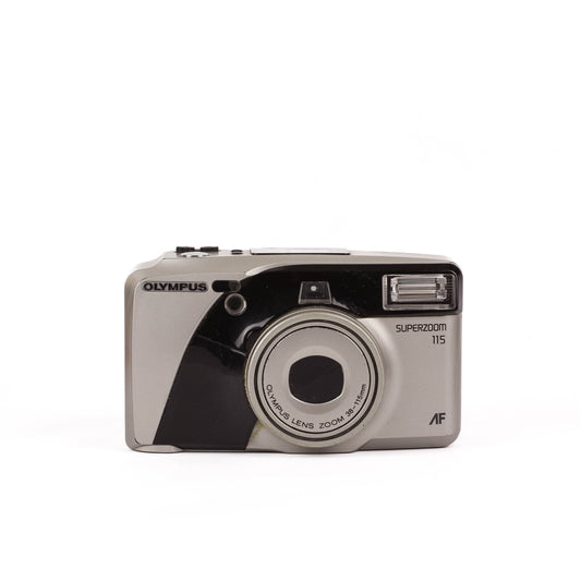 Olympus SuperZoom 115