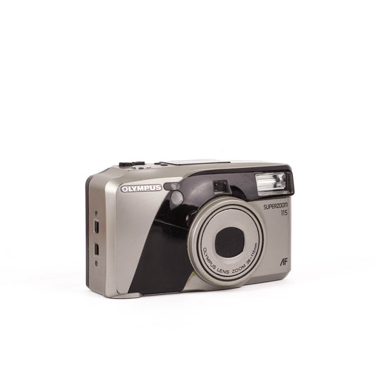Olympus SuperZoom 115