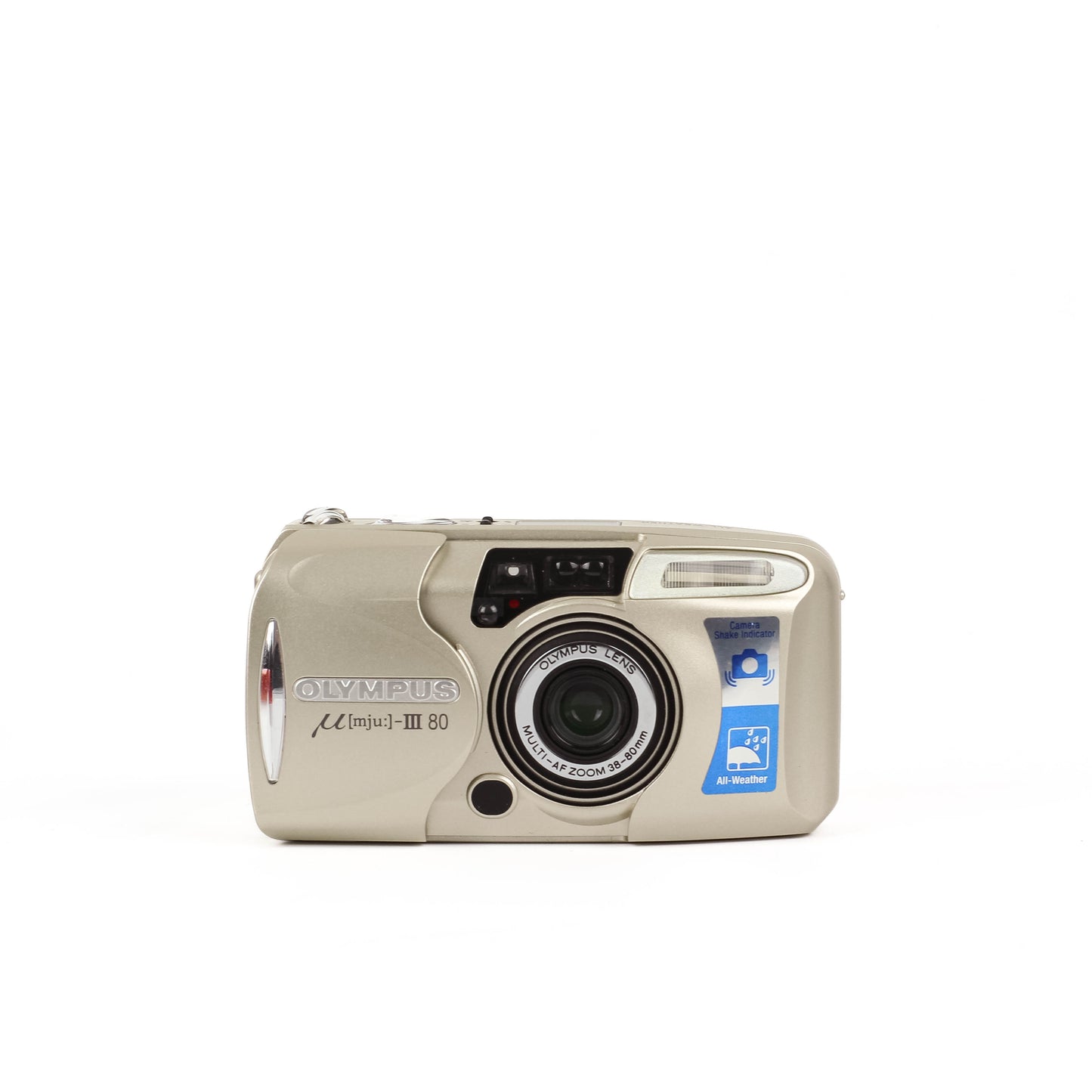 Olympus MJU-III 80