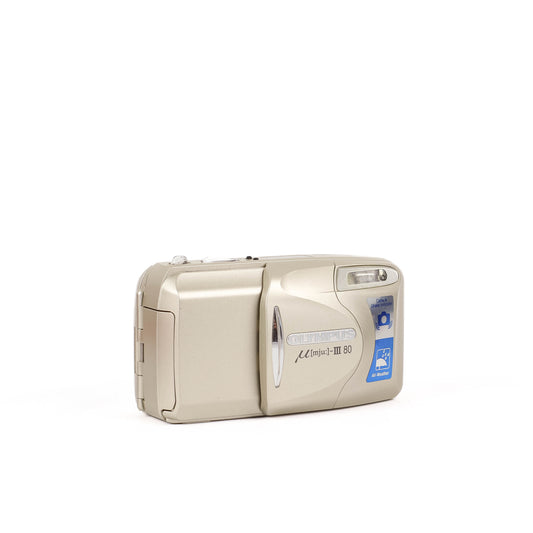 Olympus MJU-III 80