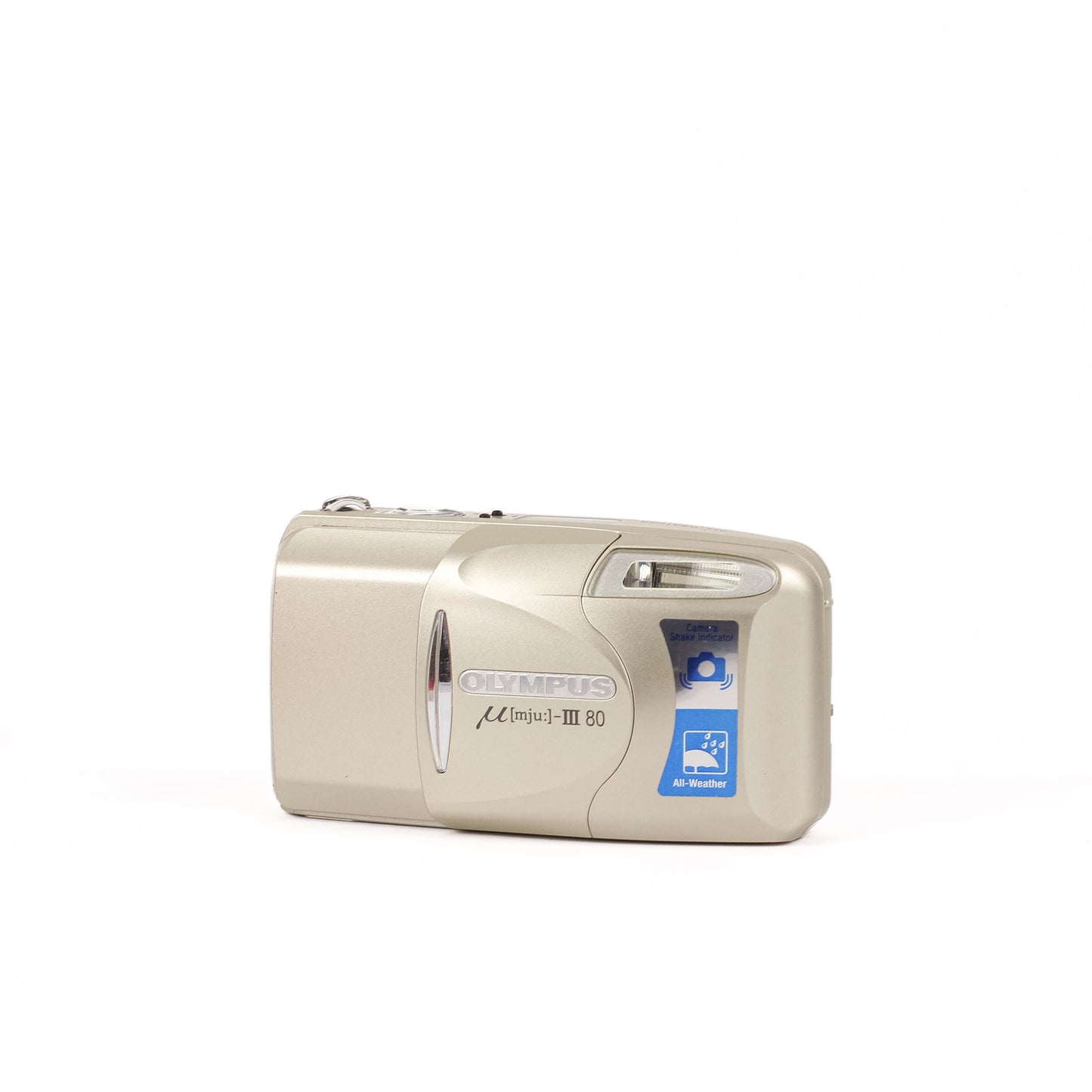 Olympus MJU-III 80