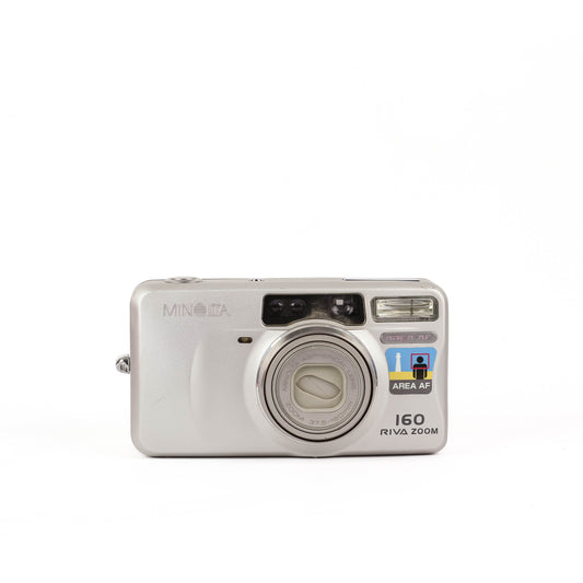 Minolta Riva Zoom 160