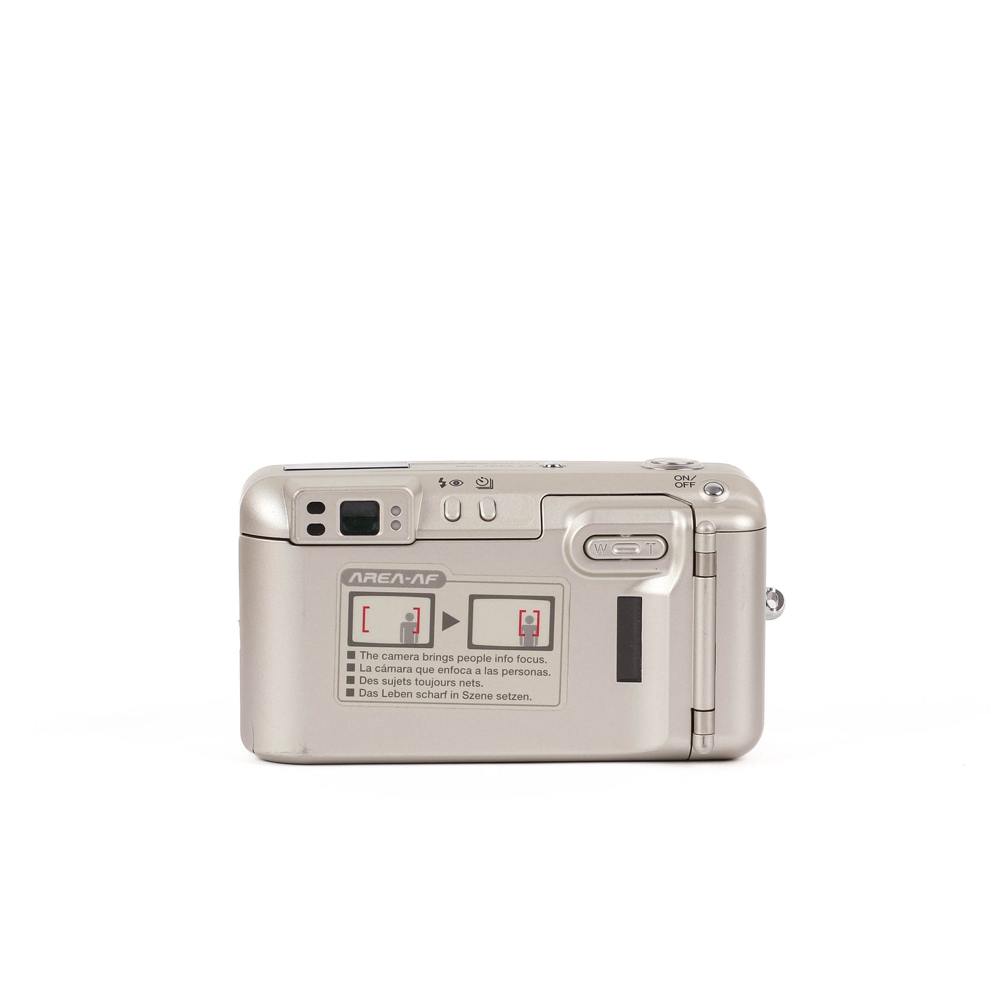 Minolta Riva Zoom 160