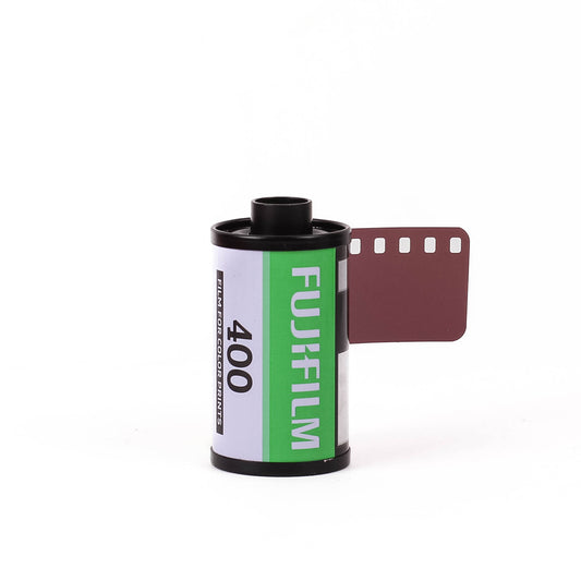 Fujicolor 400 135/36