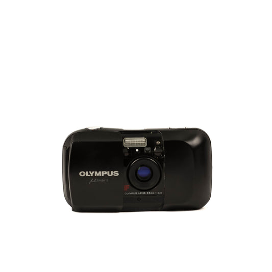 Olympus MJU I Quartz Date