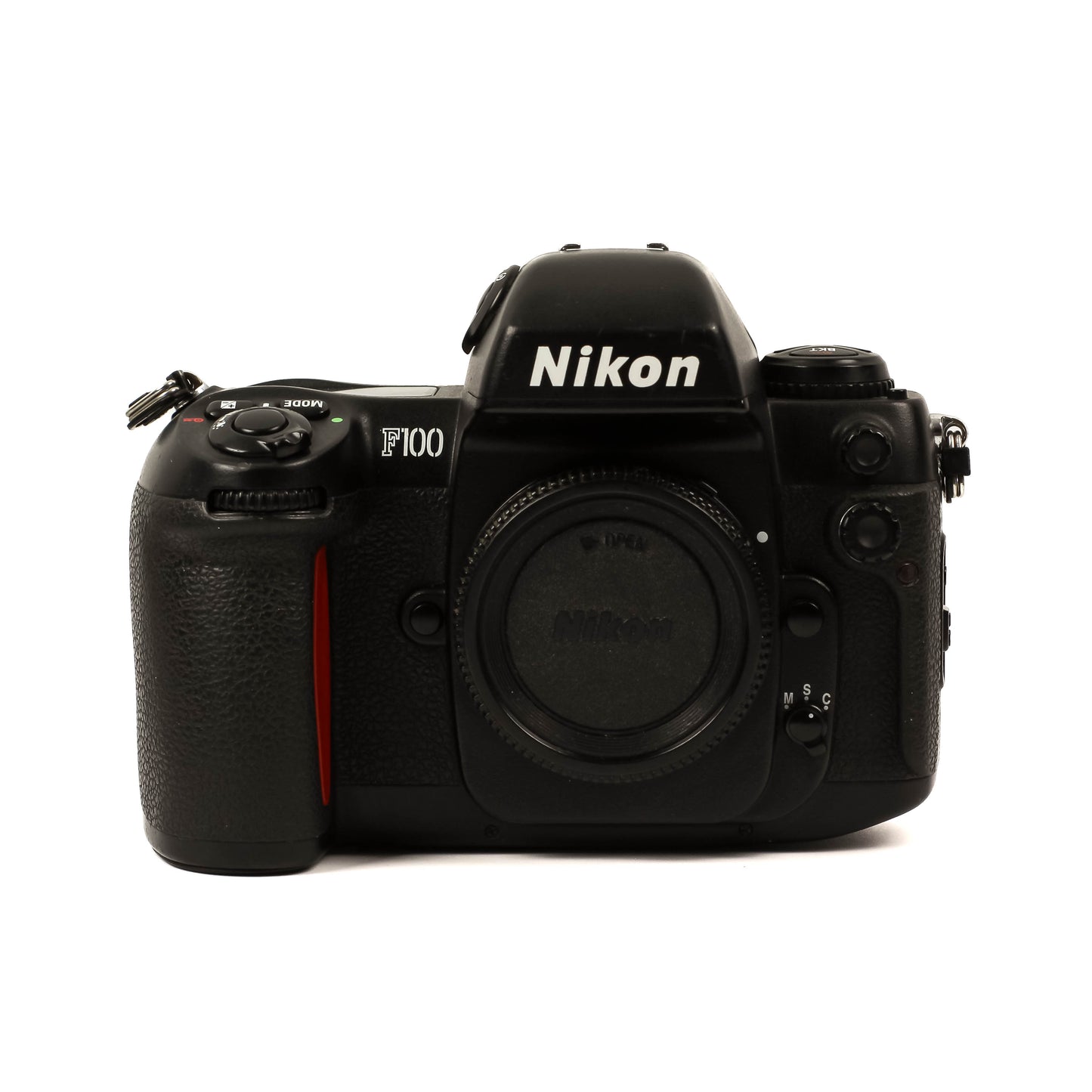 Nikon F100