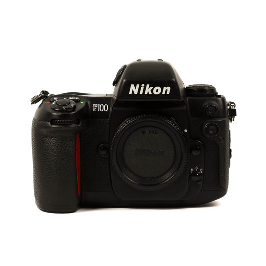 Nikon F100