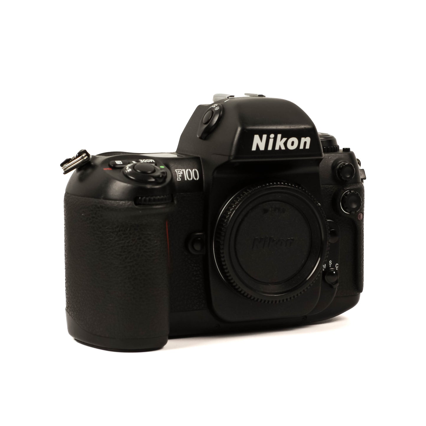 Nikon F100