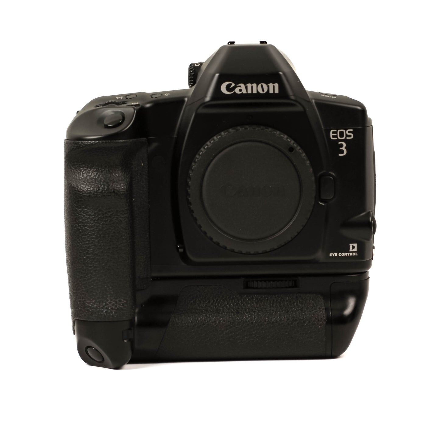 Canon EOS 3 + PB-E2 GRIP