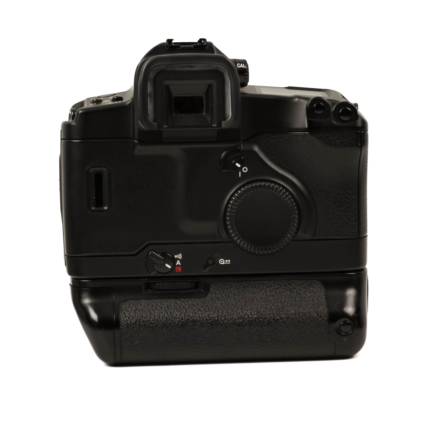 Canon EOS 3 + PB-E2 GRIP