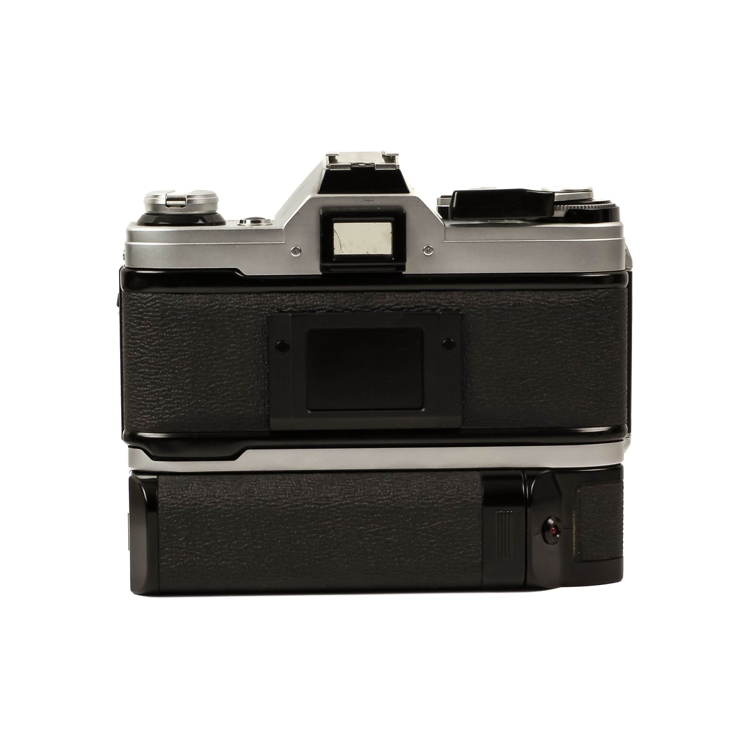 Canon AE-1 + 50mm 1.4 S.S.C + Power winder