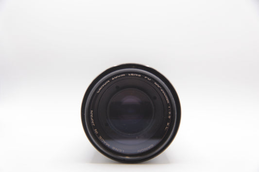 Canon FD 100-200 mm 5.6