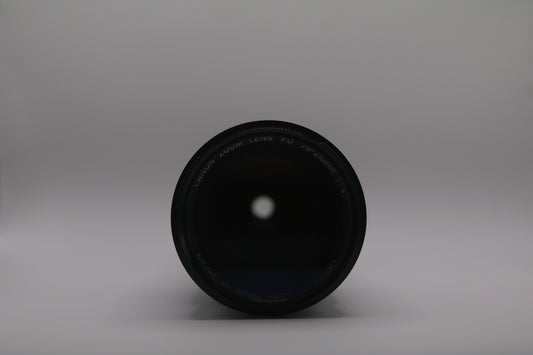 Canon FD 70-210 mm 4