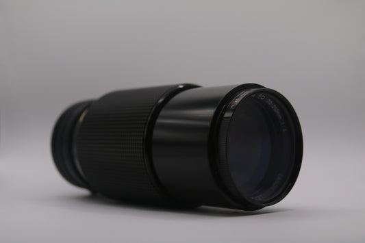 Canon FD 70-210 mm 4
