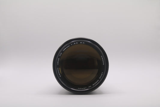 Canon FD 135 mm 3,5