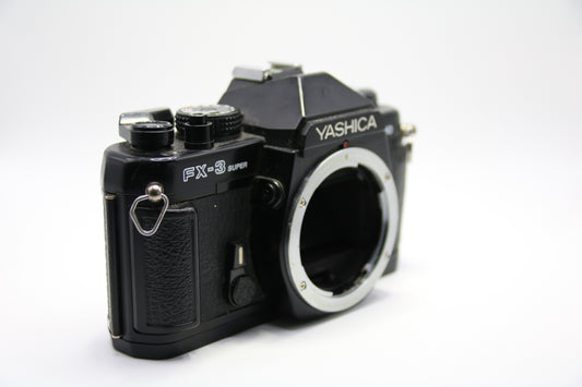 Yashica FX-3 Super 2000