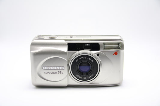 Olympus Superzoom 76G